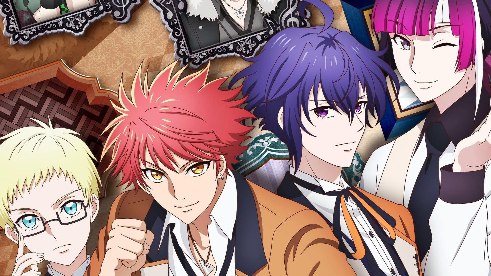 Classic Stars anime announces April 2025 release date with main visual